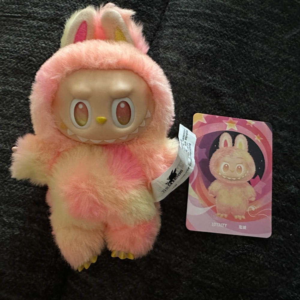 Pop Mart The Monsters